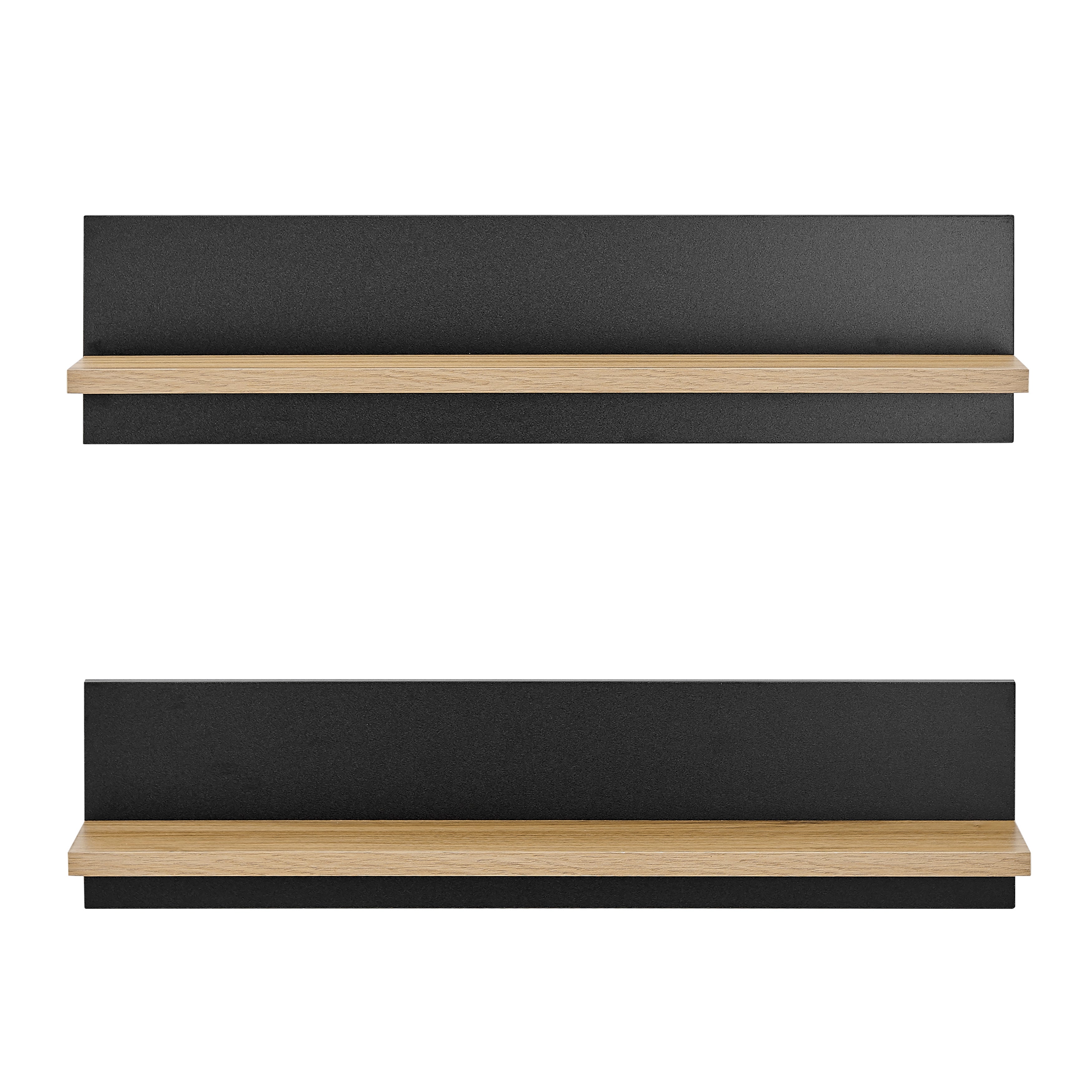 Black/Chestnut