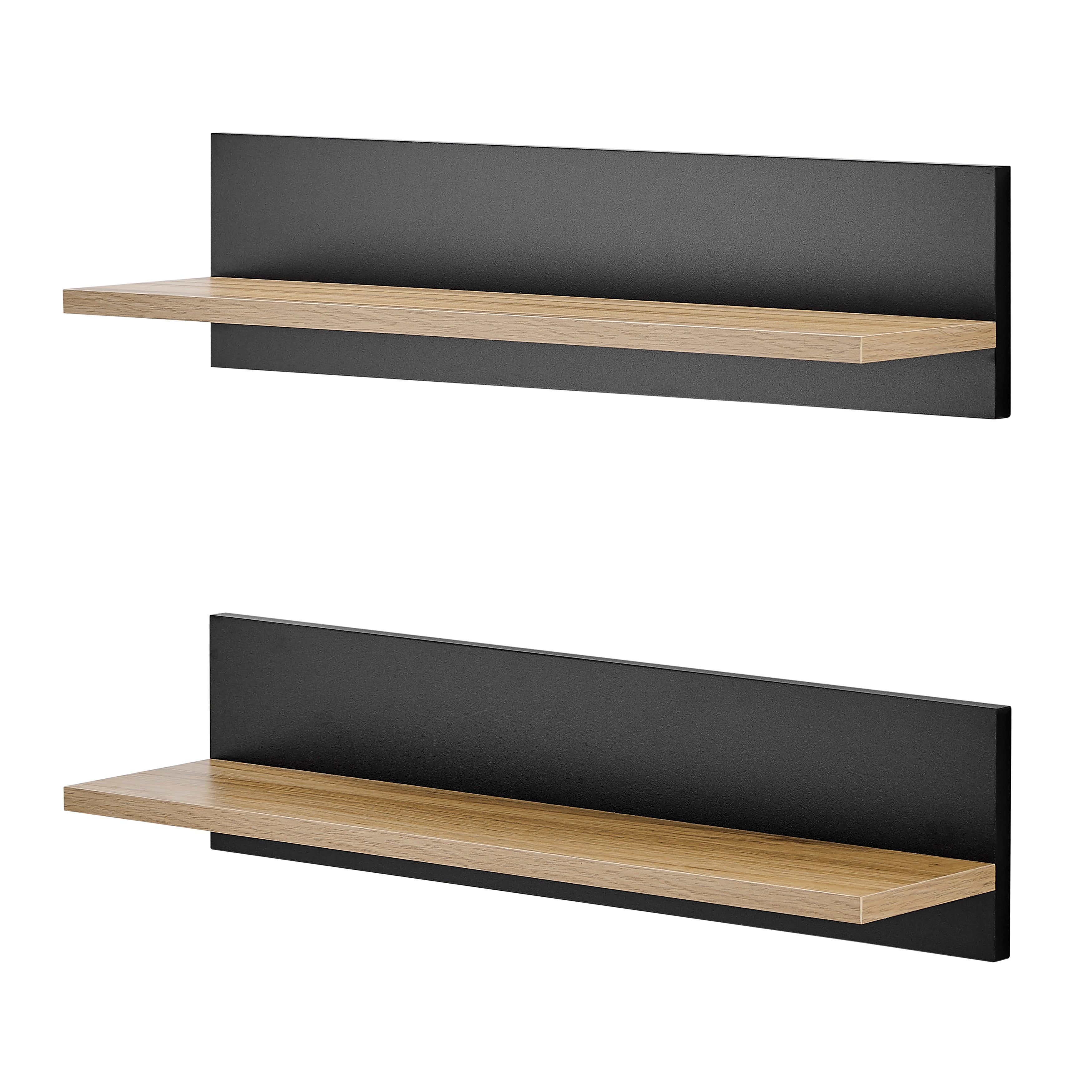 Black/Chestnut