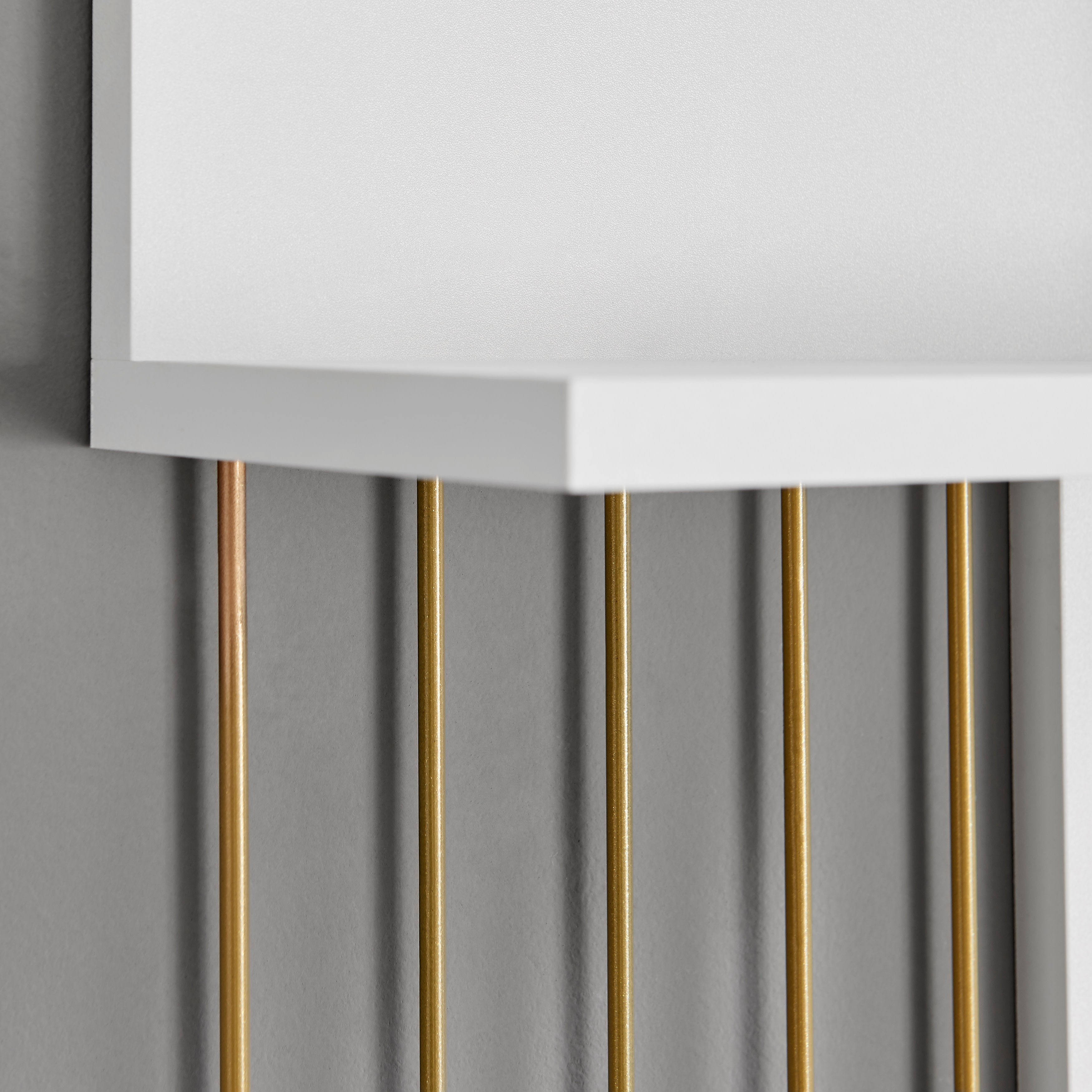 White/Gold