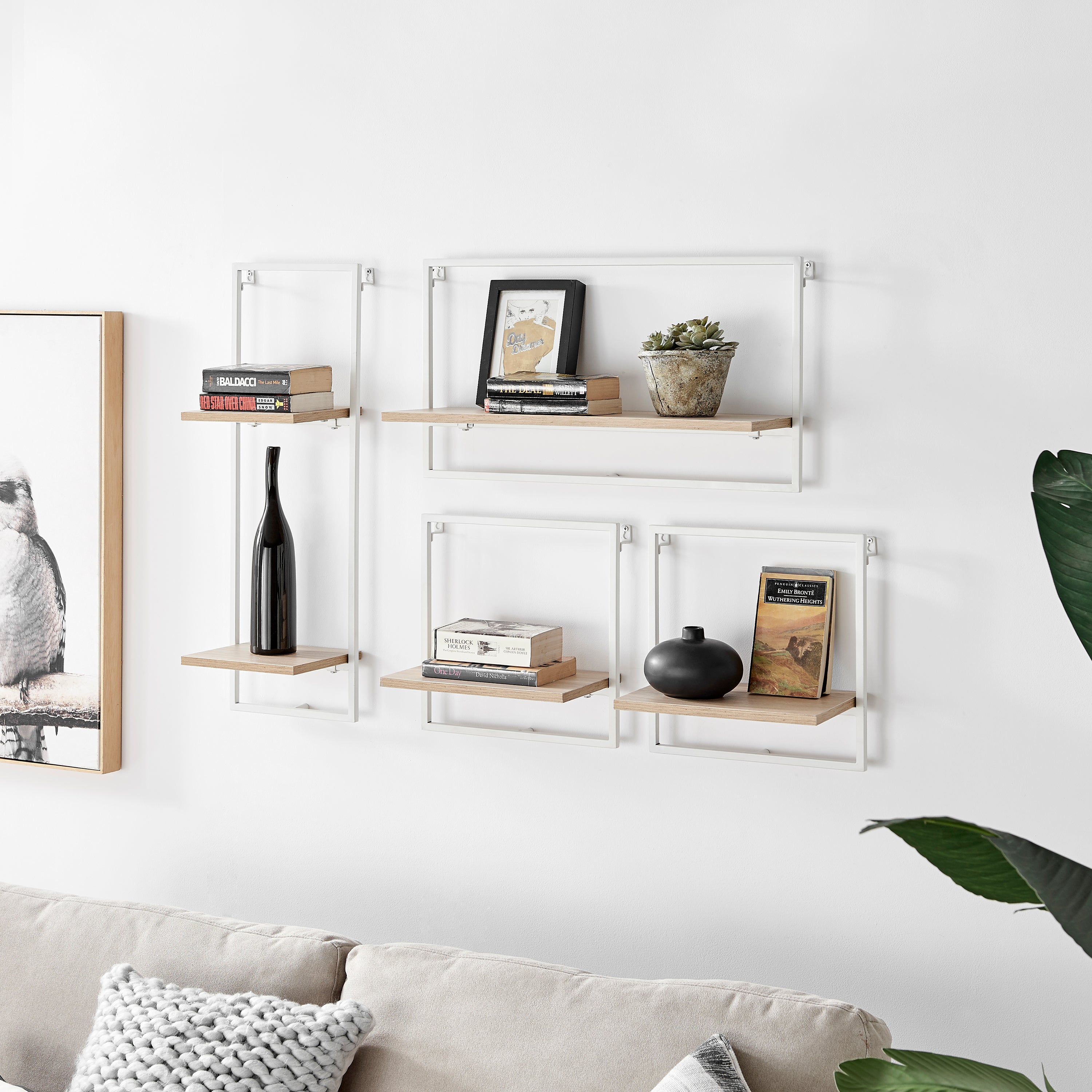 White/Maple