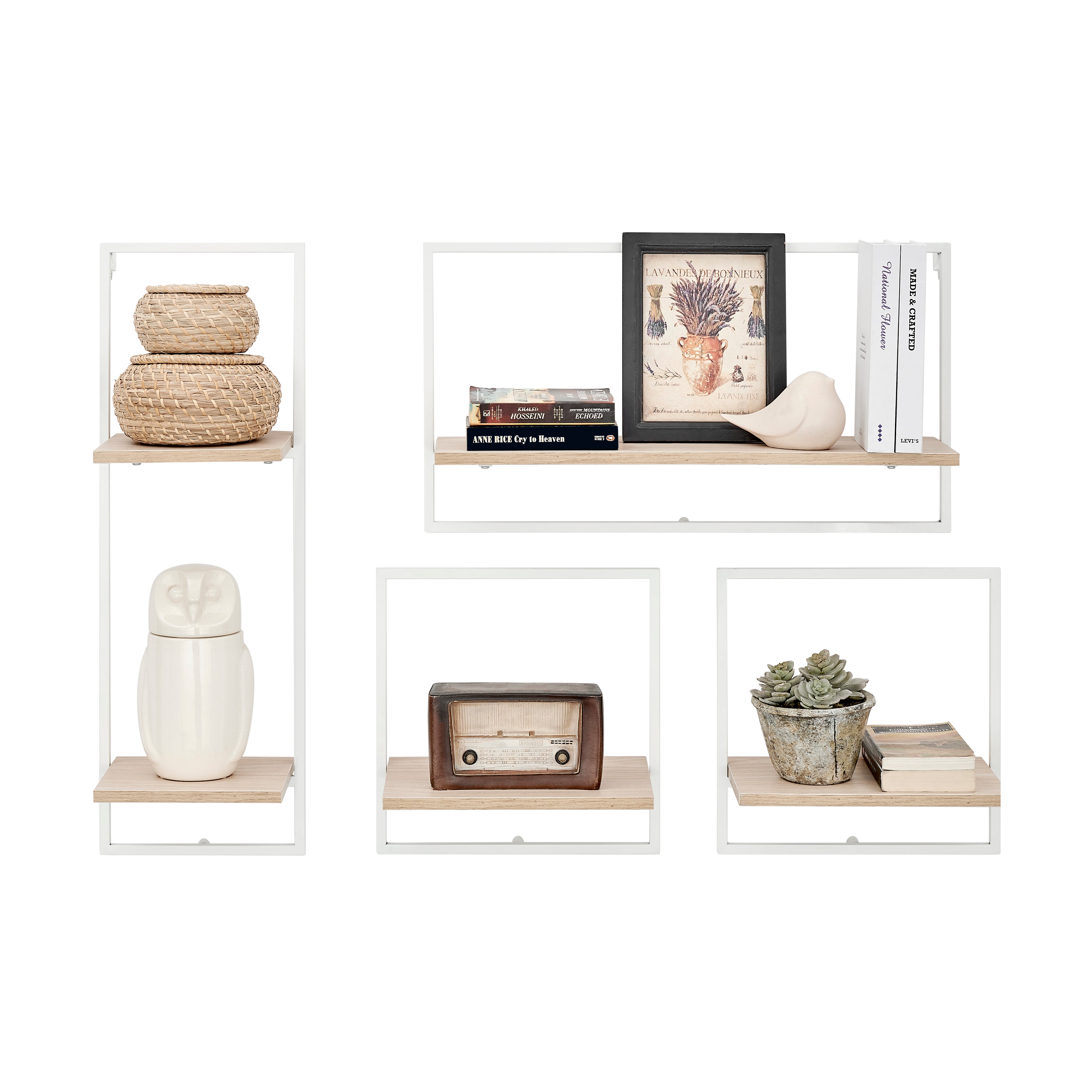 White/Maple