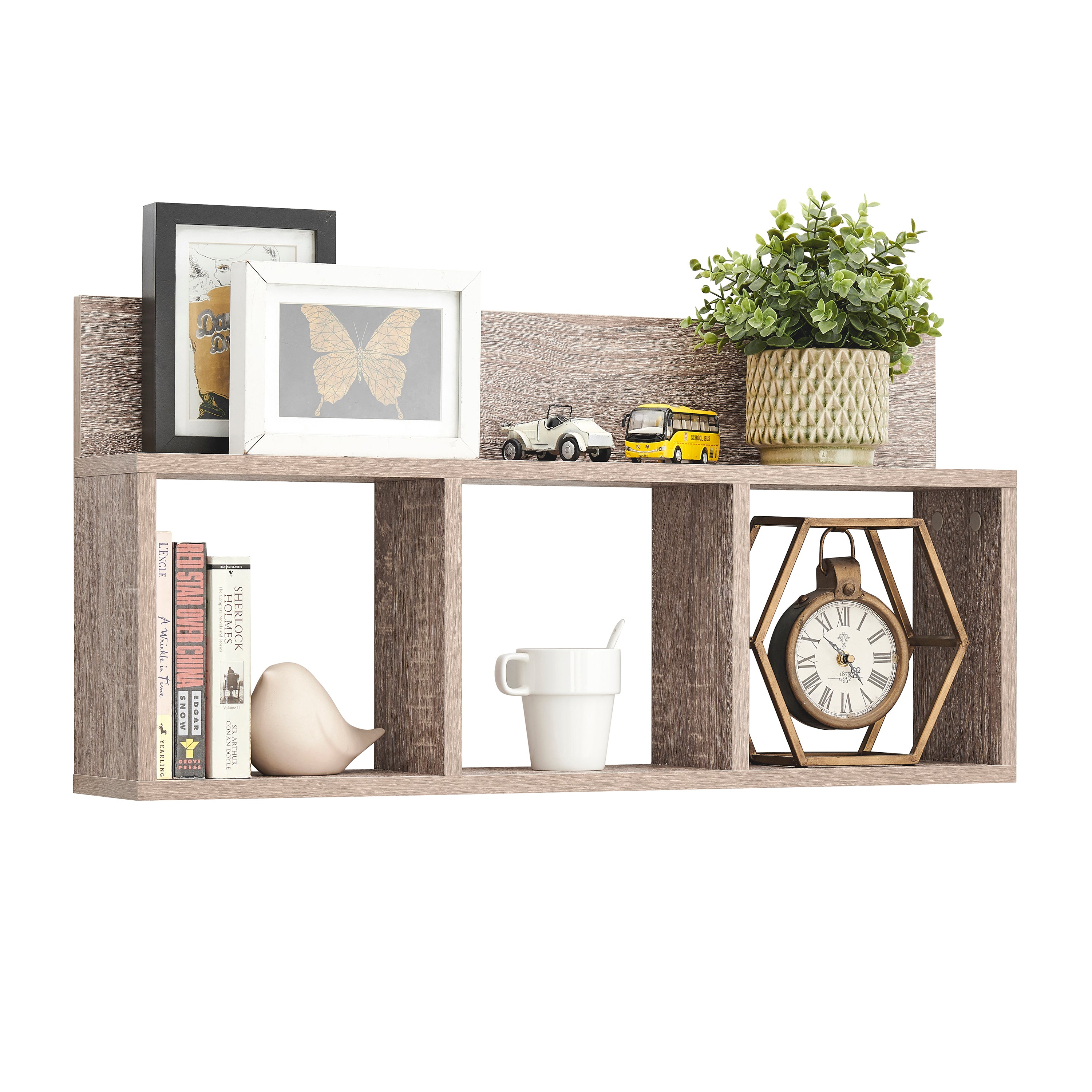 Weathered Oak
