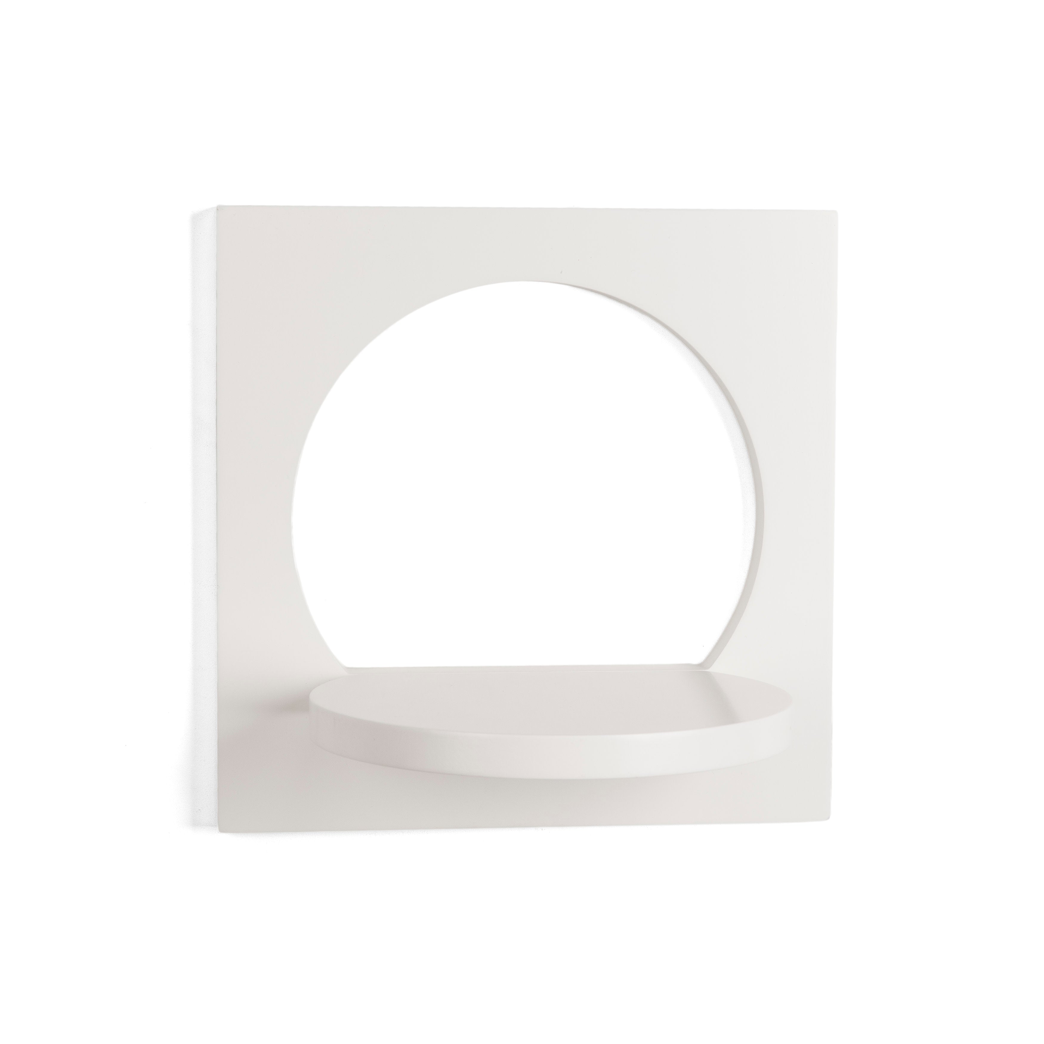 Silhouette Wall Shelves (Set of 2)