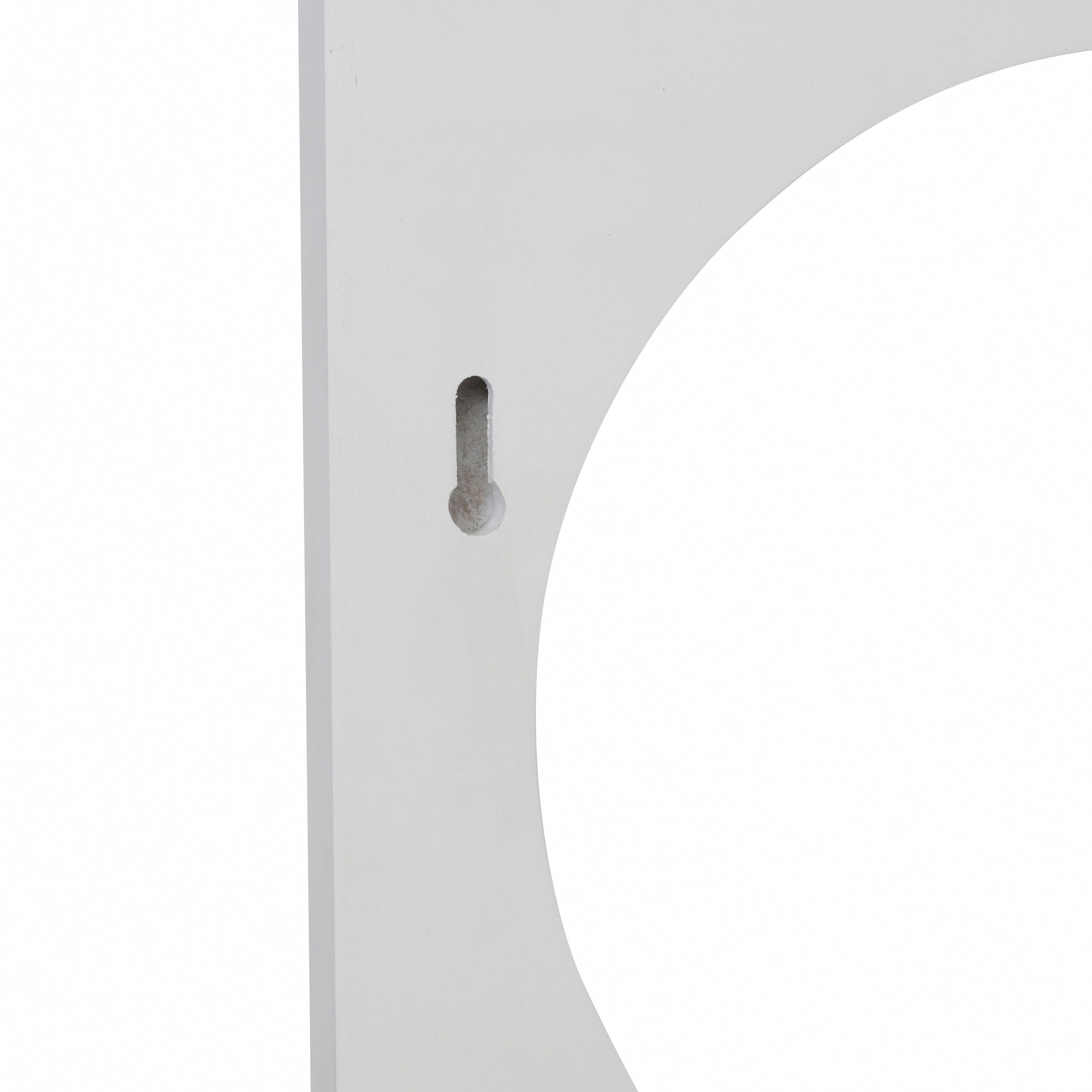 Silhouette Wall Shelves (Set of 2)