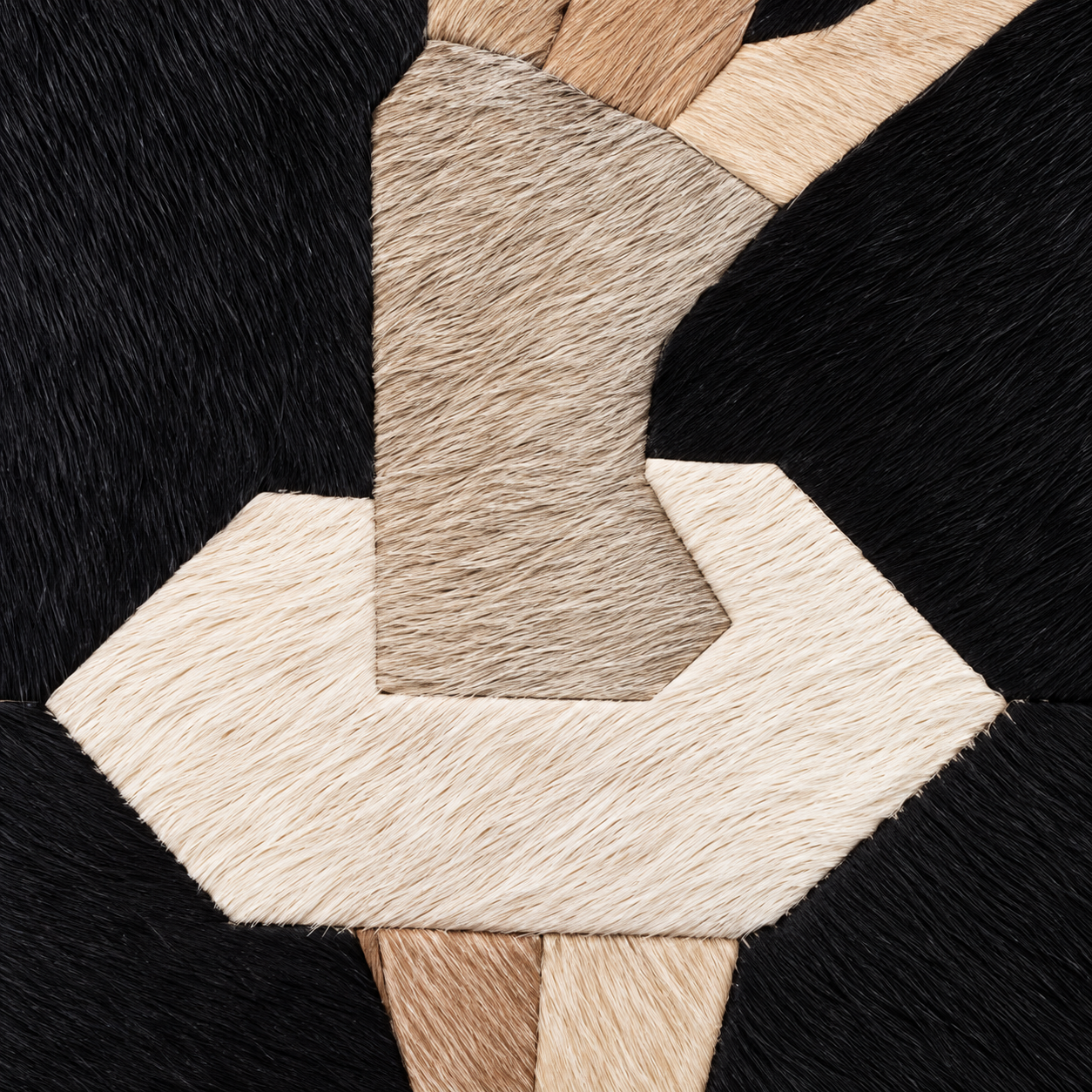 Two Tone Contrasting Ballerina Textured Wall Art Set of 2