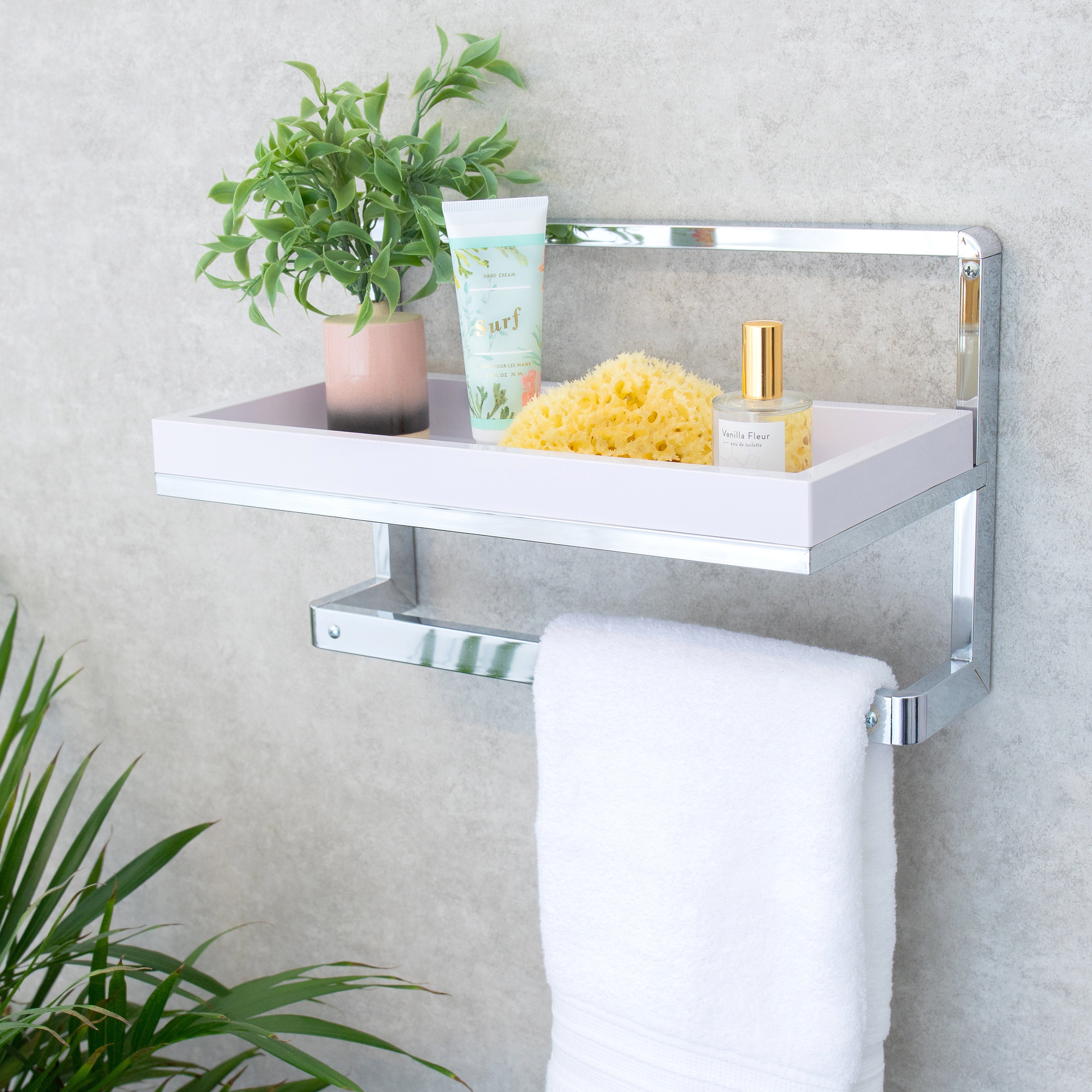 10 DIY Towel Rack Ideas for Your Spa Bathroom | The Family Handyman